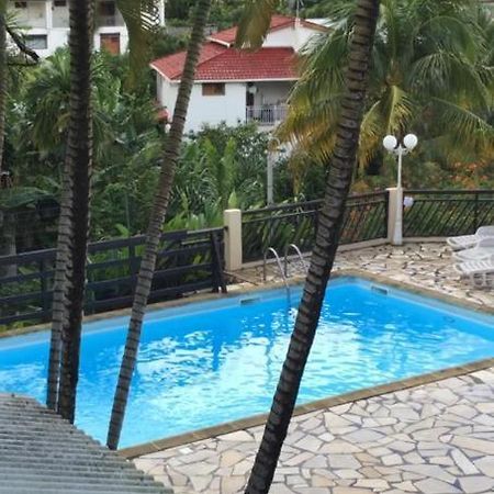 Appartement La Perle Des Anses à Les Trois-Ilets Extérieur photo