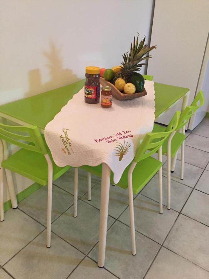 Appartement La Perle Des Anses à Les Trois-Ilets Extérieur photo