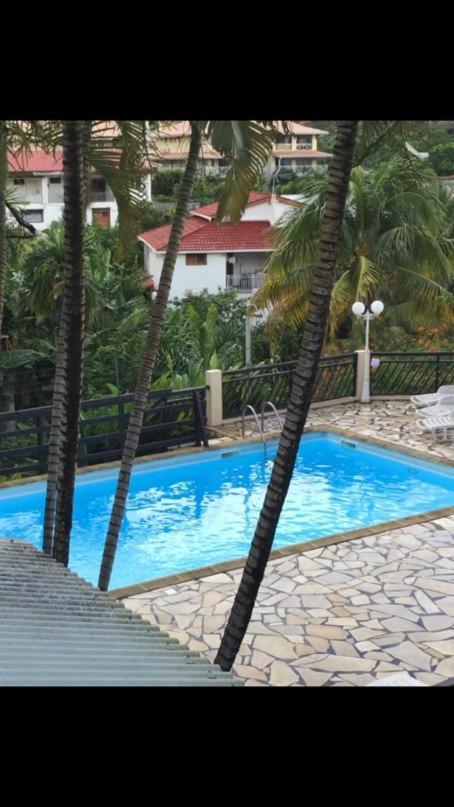 Appartement La Perle Des Anses à Les Trois-Ilets Extérieur photo