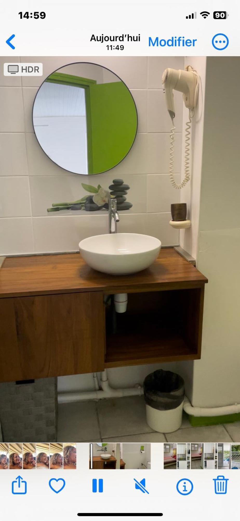 Appartement La Perle Des Anses à Les Trois-Ilets Extérieur photo
