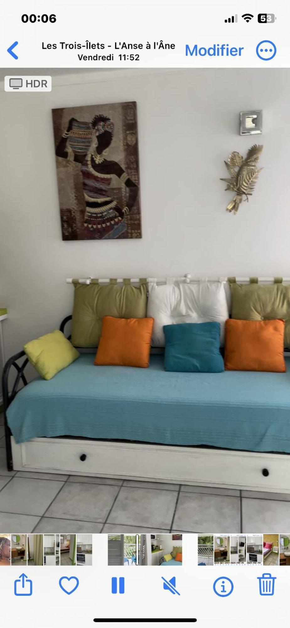 Appartement La Perle Des Anses à Les Trois-Ilets Extérieur photo